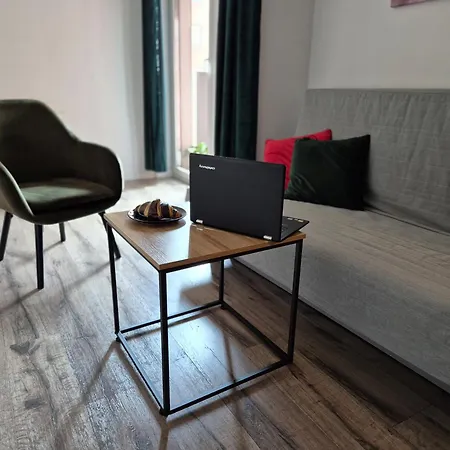 Διαμέρισμα Spot - 70m2 Modern Apartment, Free Parking, Near Magnolia And Center *