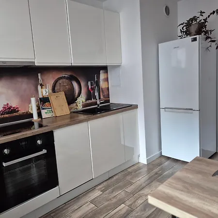 Spot - 70m2 Modern Apartment, Free Parking, Near Magnolia And Center * Βρότσλαβ