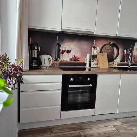 Spot - 70m2 Modern Apartment, Free Parking, Near Magnolia And Center Διαμέρισμα *