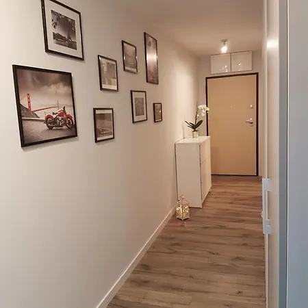 Spot - 70m2 Modern Apartment, Free Parking, Near Magnolia And Center * Βρότσλαβ