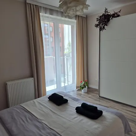 Spot - 70m2 Modern Apartment, Free Parking, Near Magnolia And Center Διαμέρισμα *