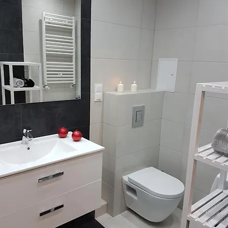 Spot - 70m2 Modern Apartment, Free Parking, Near Magnolia And Center Διαμέρισμα Βρότσλαβ