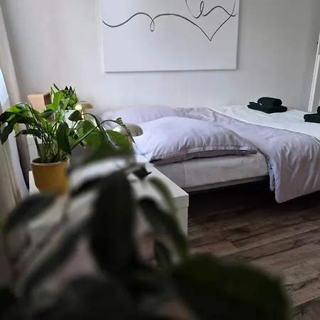 Spot - 70m2 Modern Apartment, Free Parking, Near Magnolia And Center Διαμέρισμα *