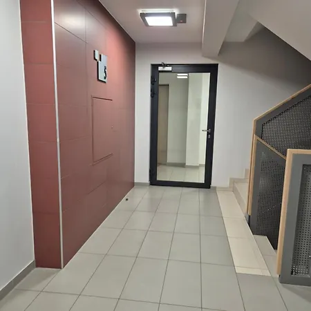 Spot - 70m2 Modern Apartment, Free Parking, Near Magnolia And Center 브로츠와프