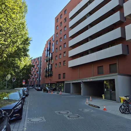 아파트 Spot - 70m2 Modern Apartment, Free Parking, Near Magnolia And Center *